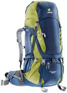 Рюкзак Deuter Aircontact 55+10L