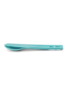 Набор столовых приборов Sea to Summit Passage Cutlery Set, 2 Piece, Aqua Sea Blue (STS ACK035021-120203)