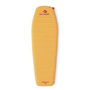 Самонадувний килимок Sea To Summit Pursuit Plus SI Mat (Zinnia Orange, Large) (STS ASL053081-060604)