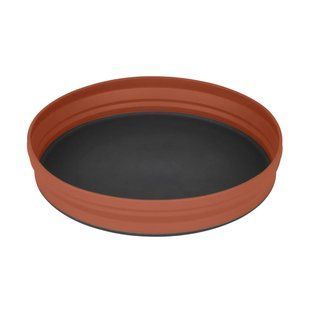 Миска складна Sea to Summit X-Plate, Rust (STS AXPLATERU)