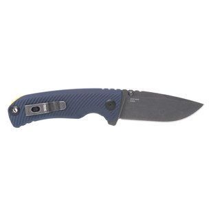 Ніж складаний SOG Tellus ATK, Squid Ink/Yellow (SOG 11-06-03-43)