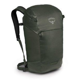 Рюкзак Osprey Transporter Small Zip Top Pack, Haybale Green - O/S - зелёний