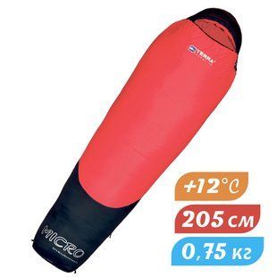 Спальник Terra Incognita Compact 700