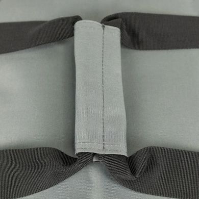 Термосумка Tribe Cooler 10 L, grey
