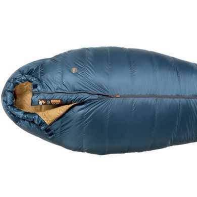 Спальник пуховый Turbat Kuk 350