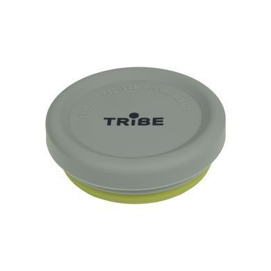 Стакан складной силиконовый Tribe 200 мл Olive