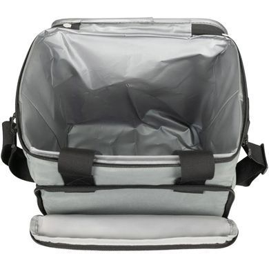 Термосумка Tribe Cooler 10 L, grey