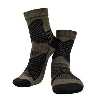Шкарпетки літні Tribe Trekking Summer, Оlive 41/43