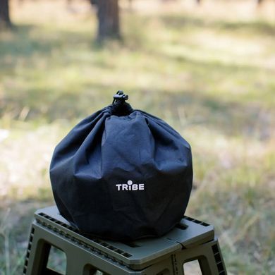 Казанок Tribe Family Pot 3,5 л сталевий