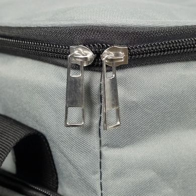 Термосумка Tribe Cooler 10 L, grey