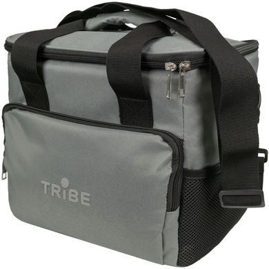 Термосумка Tribe Cooler 10 L, grey