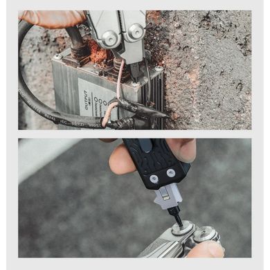 Набор бит для NexTool Flagship Captain и Pocket tool