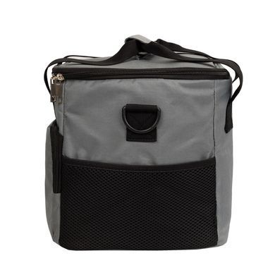 Термосумка Tribe Cooler 10 L, grey