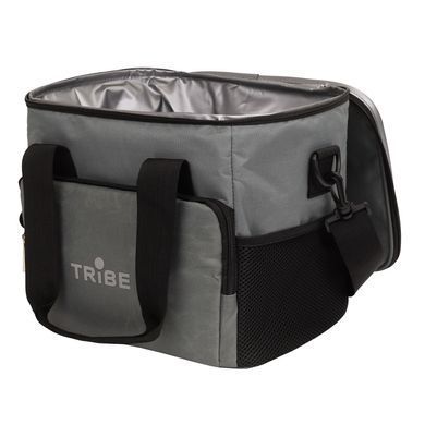 Термосумка Tribe Cooler 10 L, grey