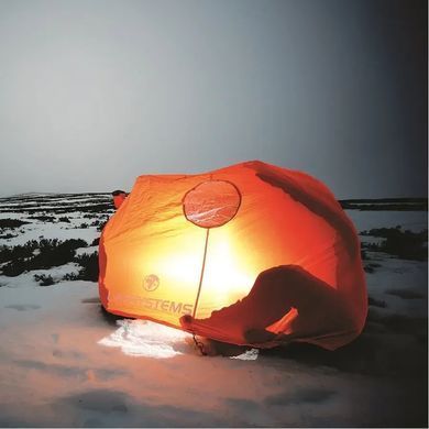 Тент Lifesystems Survival Shelter 4