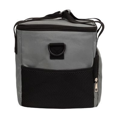 Термосумка Tribe Cooler 10 L, grey