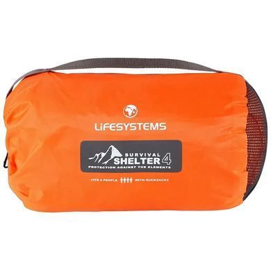 Тент Lifesystems Survival Shelter 4