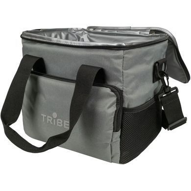 Термосумка Tribe Cooler 10 L, grey