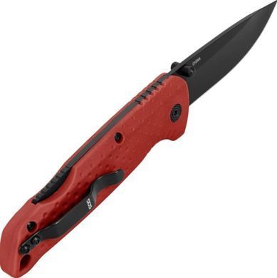 Нож складной SOG Adventurer LB (Red/Black) (13-11-07-43)
