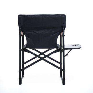 Крісло кемпінгове BaseCamp Rest, Grey/Brown (BCP 10508)
