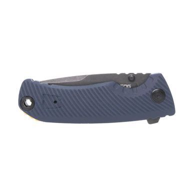 Нож складной SOG Tellus ATK, Squid Ink/Yellow (SOG 11-06-03-43)