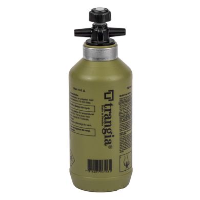 Пляшка для палива з дозатором Trangia Fuel Bottle 0.3 л Olive
