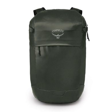 Рюкзак Osprey Transporter Small Zip Top Pack, Haybale Green - O/S - зелений