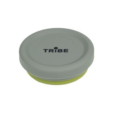 Стакан складной силиконовый Tribe 200 мл Olive