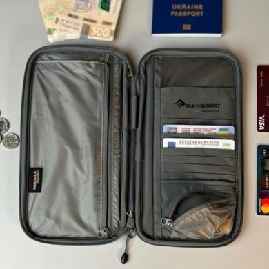 Travel Wallet RFID кошелек (High Rise, L) (9327868156047) (STS ATC033061-060503)
