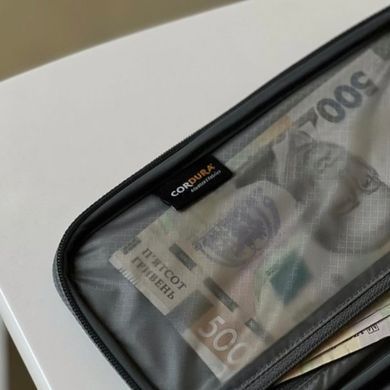 Travel Wallet RFID кошелек (High Rise, L) (9327868156047) (STS ATC033061-060503)