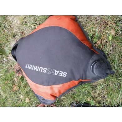 Емкость для воды Sea to Summit Pack Tap Black/Orange, 10 л (STS APT10LT)