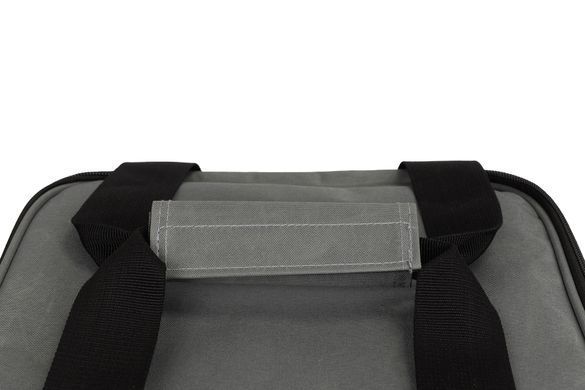 Термосумка Tribe Cooler 10 L, grey
