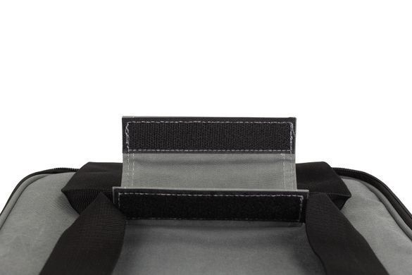 Термосумка Tribe Cooler 10 L, grey