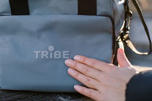 Термосумка Tribe Cooler 10 L, grey