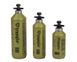 Бутылка для топлива с дозатором Trangia Fuel Bottle 0.3 л Olive