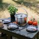 Казанок Tribe Family Pot 3,5 л сталевий