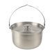 Казанок Tribe Family Pot 3,5 л стальной