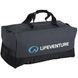 Сумка Lifeventure Expedition Duffle 100 L чорно-сіра