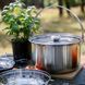 Казанок Tribe Family Pot 3,5 л сталевий