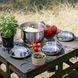 Казанок Tribe Family Pot 3,5 л сталевий