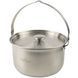 Казанок Tribe Family Pot 3,5 л сталевий
