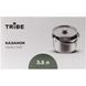 Казанок Tribe Family Pot 3,5 л сталевий