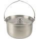 Казанок Tribe Family Pot 3,5 л сталевий