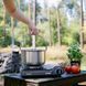 Казанок Tribe Family Pot 3,5 л сталевий