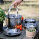Казанок Tribe Family Pot 3,5 л сталевий