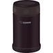 Пищевой термоконтейнер ZOJIRUSHI SW-FCE75TD, 0.75 л, Коричневый