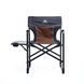 Кресло кемпинговое BaseCamp Rest, Grey/Brown (BCP 10508)