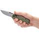 Складной нож SOG Terminus XR G10, Olive Drab, box ( SOG TM1022-BX)