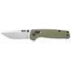 Складной нож SOG Terminus XR G10, Olive Drab, box ( SOG TM1022-BX)