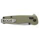 Складной нож SOG Terminus XR G10, Olive Drab, box ( SOG TM1022-BX)